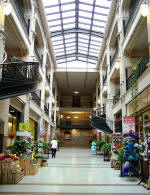 The Remarkable Interior of the Grove Arcade
