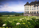 The Inn on Biltmore Estate offers mountain views and superior service