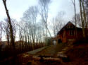 Banner Elk Mountain View Cabin rental with view