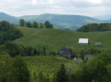 Stay at the Blueberry Villa on the Banner Elk Winery