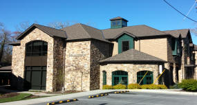 Blowing Rock Art and History Museum offers art exhibits, education, local history and community events