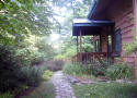 cozy vacation rental in private setting