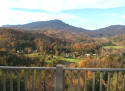 golf and mountain views