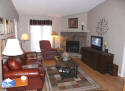 vacation condo rental in downtown Blowing Rock