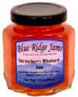 Blue Ridge Jams: Strawberry Rhubarb Jam 10 oz