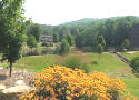 Blue Ridge Village offers pool, mini golf, lake and more