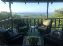 Boone NC cabin rental with mountai8n views