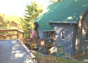 Affordable Boone NC cabin rental only minutes to downtown