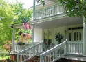 West Jefferson Bed and Breakfast loaded with personality