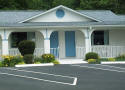 Franklin motel with pool and playfround