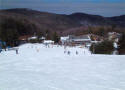 Cataloochee Ski Area offers skiing for all ages and skills