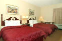 Comfort Inn in downtown Franklin