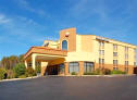 Comfort Inn Mars Hill offers clean,  modern, affordable lodging