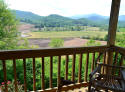 Franklin vacation rental with valley to mountain views