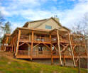 Custom home for sale near Boone NC