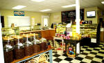 The Dillsboro Chocolate Factory offers a variety of handmade products