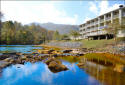 Dillsboro Inn on the Tuckasege River