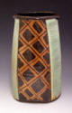 the work of Evelyn Ward can be found at Oaks Gallery