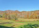 vacation rental on the golf course in Franklin NC