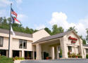 Hampton Inn in the heart of Cherokee
