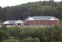 Hampton Inn in the West Jefferson mountains