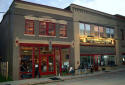 Iron Horse Inn rooms, restaurant and shop in downtown Hot Springs
