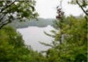 enjoy the beautiful view of Lake Glenville