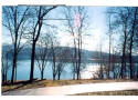 Lakefront vacation rental with great views of Lake Chatuge