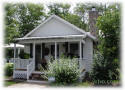 charming cottage overlooking Linville River