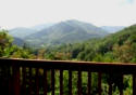Enjoy the mountain view in all four seasons
