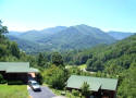large Maggie Valley cabin rental