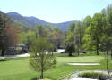 enjoy a golf vacation at the Maggie Valley Golf Club