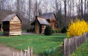 Mountain Farm  Museum shows farm life 100 years ago