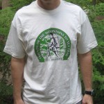 Get T-shirts at the Mountains to Sea Trail Shop