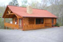 Murphy log cabin getaway