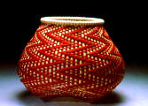 Billie Ruth Sudduth Basketry