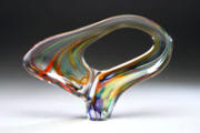 David Goldhagen Art Glass