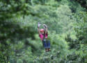 Navitat Canopy Tours 20 minutes north of Asheville
