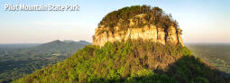 Pilot Mountain State Park