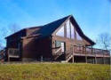 mountain cabin near Laurel Springs