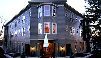 Unique B&B style Asheville Hotel