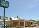 Andrews Quality Inn offers affordable lodging