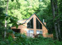 beautiful chalet near trout stream