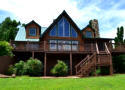 large vacation home rental near Saluda NC