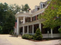 Silvermont Historic Mansion Brevard NC Park