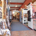 The Kress Emporium is a unique shopping ecperience in downtown Asheville