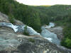 Toxaway Falls
