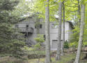 vacation home on the golf course