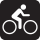 biking is permitted in this park