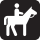this park has horseback riding trails